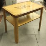935 5075 LAMP TABLE